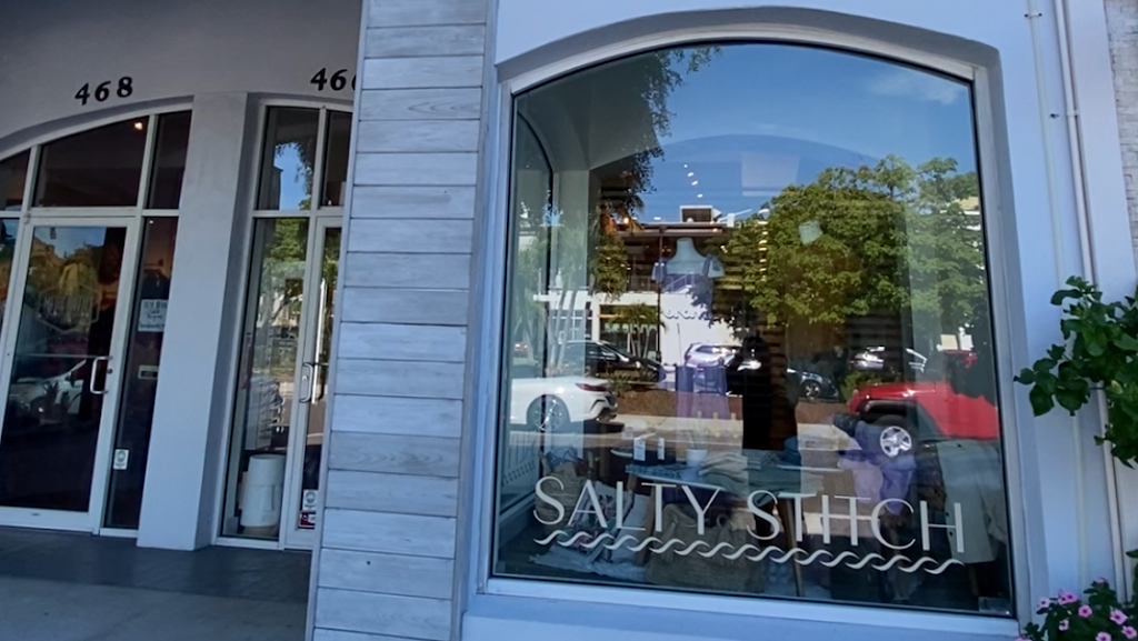 Salty Stitch | 466 John Ringling Blvd, Sarasota, FL 34236, USA | Phone: (941) 388-1040