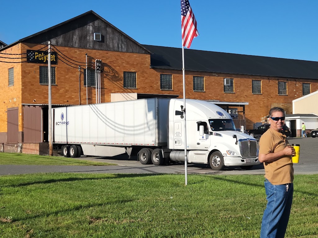 Polyset | 65 Hudson Ave, Mechanicville, NY 12118, USA | Phone: (518) 664-6000