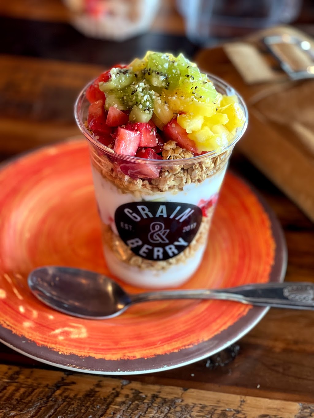 Grain and Berry - Trinity | 3246 Redeemer Wy, New Port Richey, FL 34655, USA | Phone: (727) 494-7131