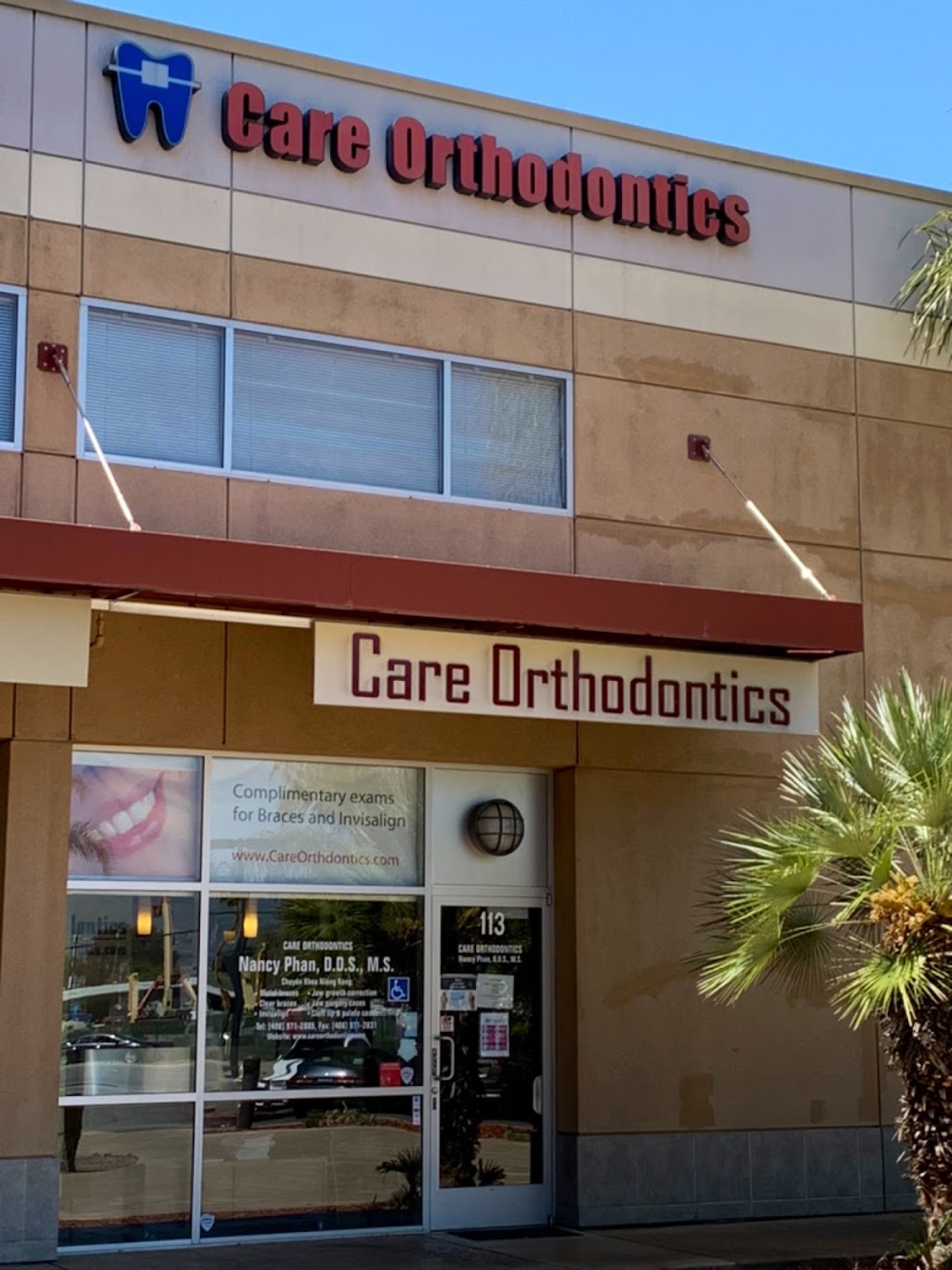 Care Orthodontics | 88 Tully Rd #113, San Jose, CA 95111, USA | Phone: (408) 971-2885