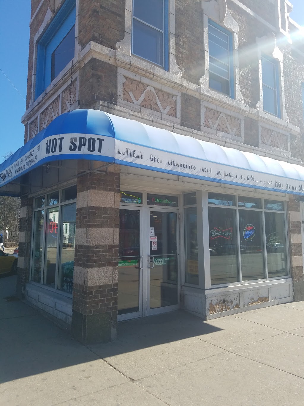 Hot Spot Supermarket LLC | 2643 W Atkinson Ave, Milwaukee, WI 53209, USA | Phone: (414) 873-5908