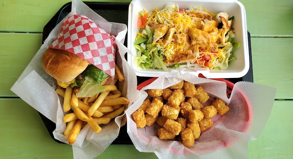 West Coast Burgers & Dogs | 7175 Nolensville Rd, Nolensville, TN 37135, USA | Phone: (615) 776-4644