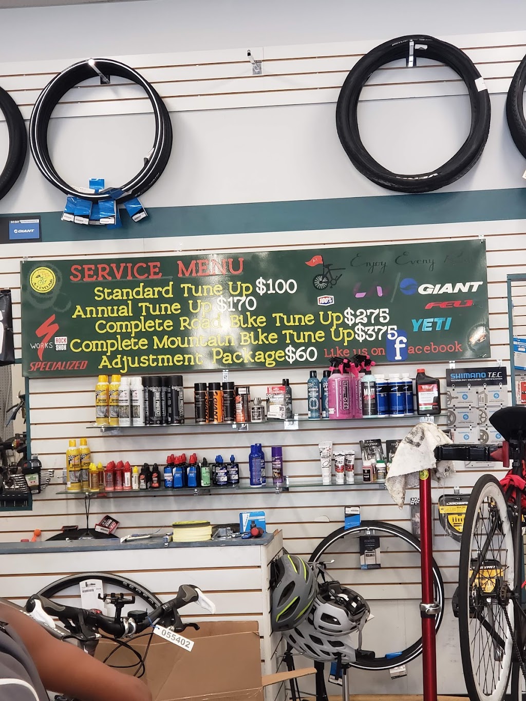 A-1 Cycling | 12383 Dillingham Square, Woodbridge, VA 22192, USA | Phone: (703) 730-0303