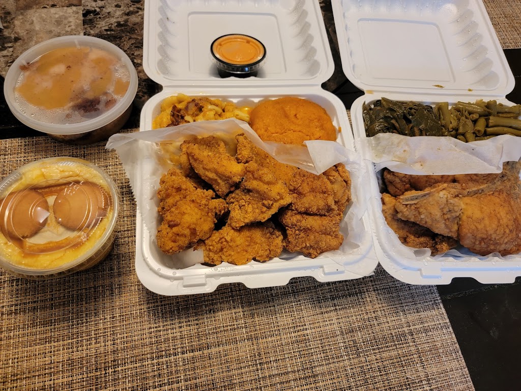 Vibes Southern Cuisine | 5050 Brown Station Rd #105, Upper Marlboro, MD 20772, USA | Phone: (301) 806-6256