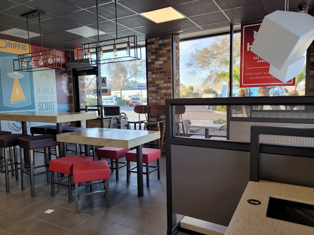 Jack in the Box | 7425 Mission Gorge Rd, San Diego, CA 92120, USA | Phone: (619) 265-2188