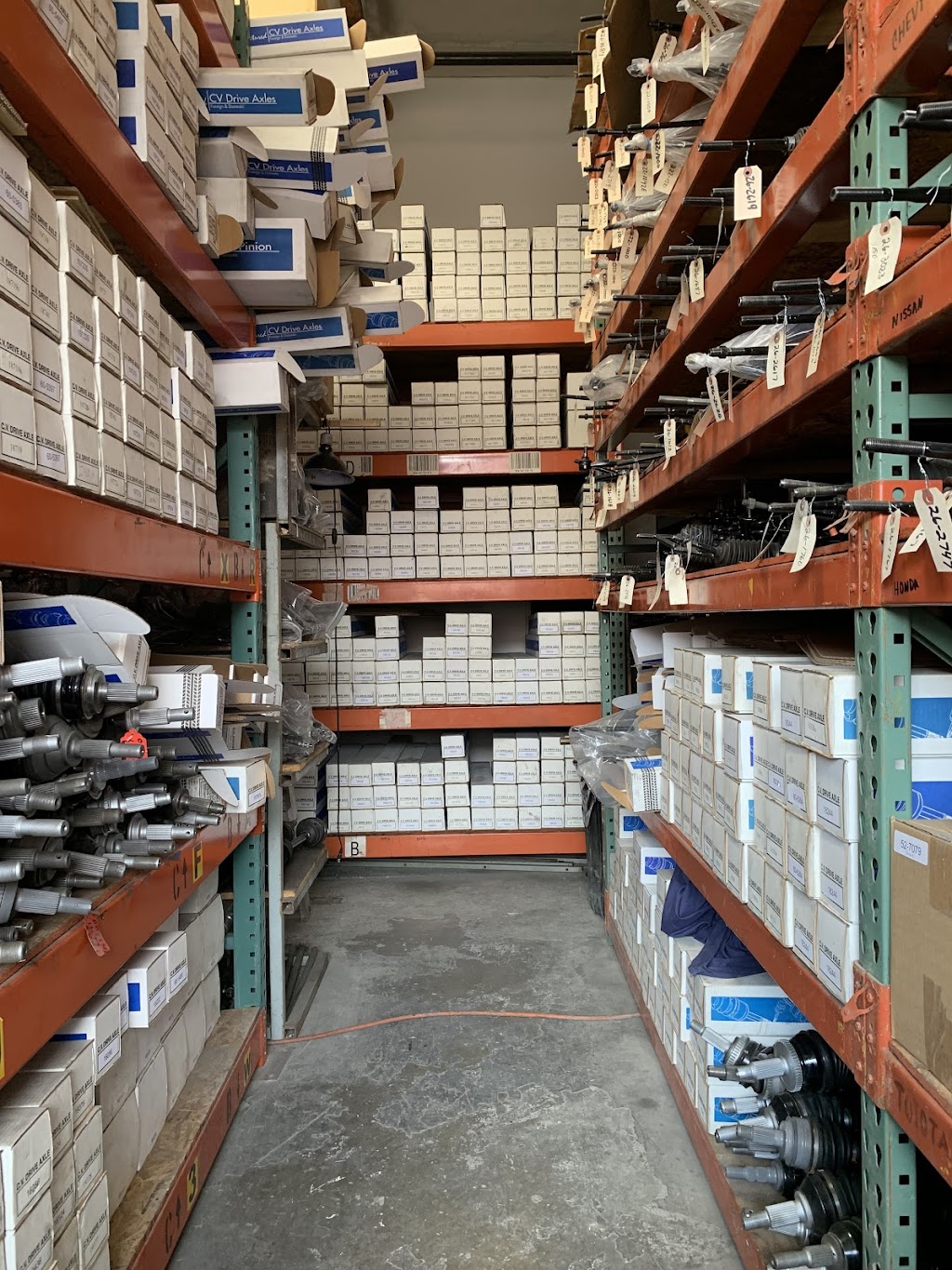 Jesna Rebuilder | 993 W Valley Blvd suite #403, Bloomington, CA 92316, USA | Phone: (909) 689-7370