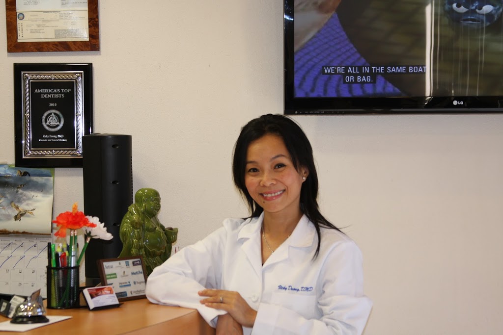 Dr. Vicky A. Duong, DDS | 1602 Lemon St, Anaheim, CA 92801, USA | Phone: (714) 525-5558