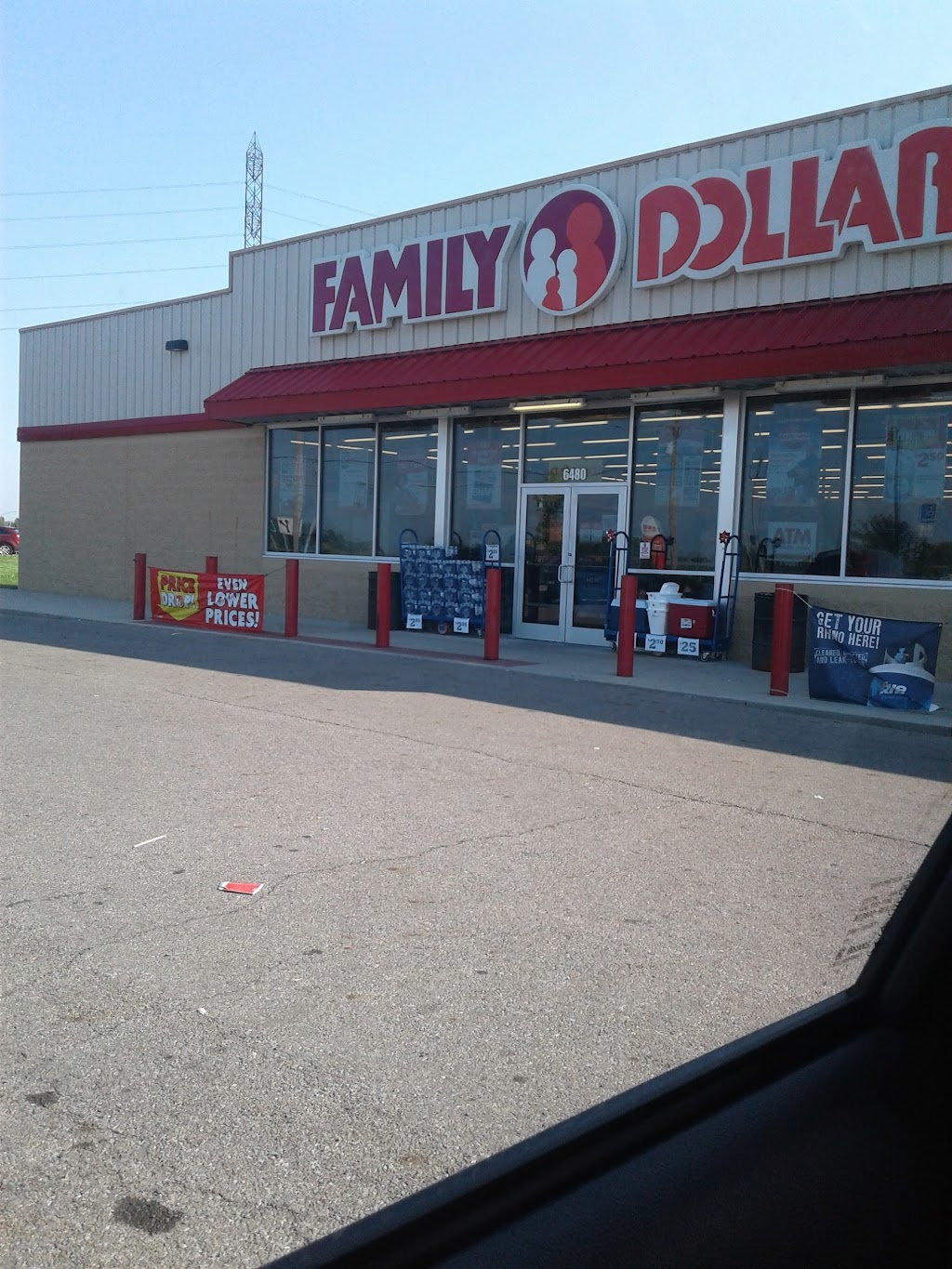 Family Dollar | 6480 Winchester Pike, Canal Winchester, OH 43110 | Phone: (614) 829-1196