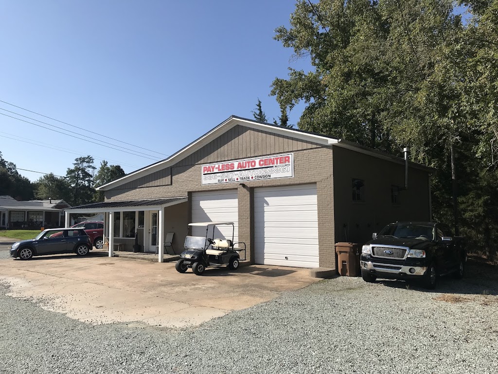 Pay-Less Auto Center of Roxboro LLC | 50 Burlington Rd, Roxboro, NC 27573, USA | Phone: (336) 597-2886