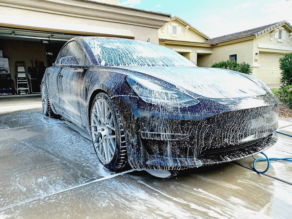 Revision Auto Detailing & Ceramic Coatings | 700 E Quail Ave, Apache Junction, AZ 85119, USA | Phone: (480) 808-1900