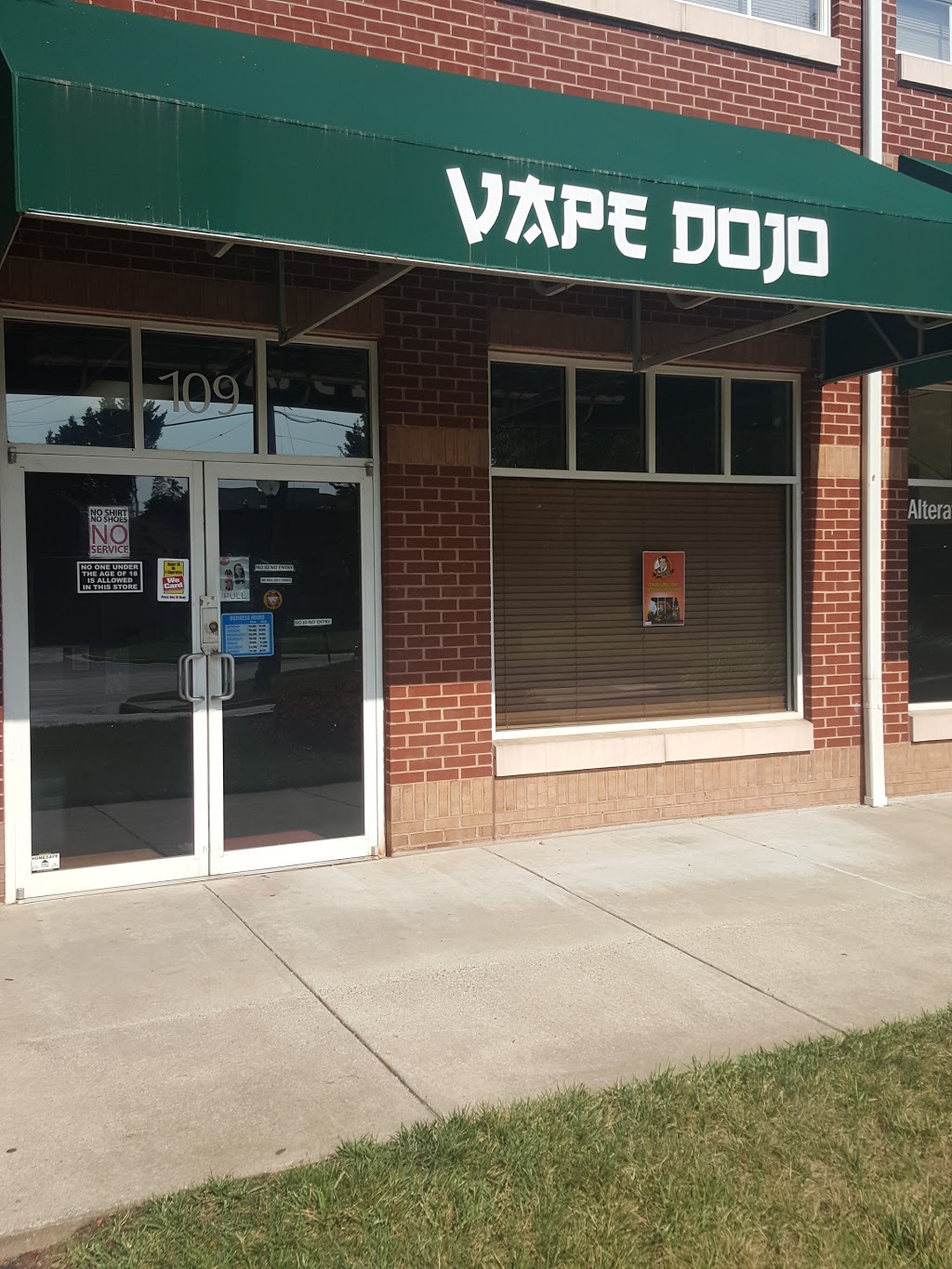 Vape Dojo Ellicott City | 3570 St Johns Ln #109, Ellicott City, MD 21042, USA | Phone: (410) 465-1400