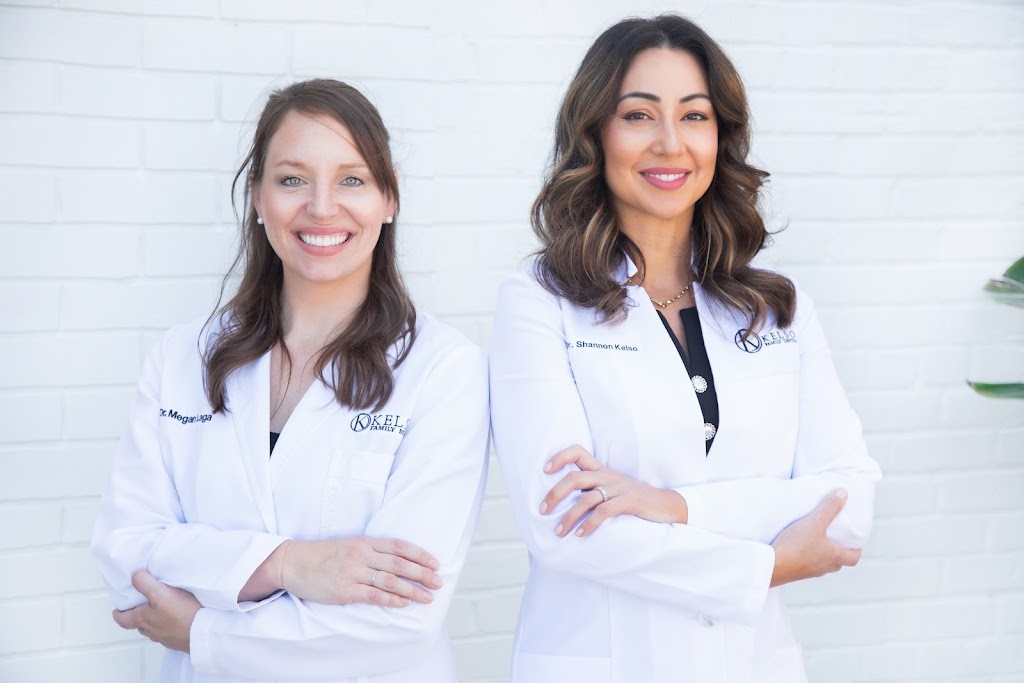 Shannon H. Kelso DMD & Megan G. Laga DMD; Kelso Family Dental | 2156 Harden Blvd, Lakeland, FL 33803, USA | Phone: (863) 603-7400