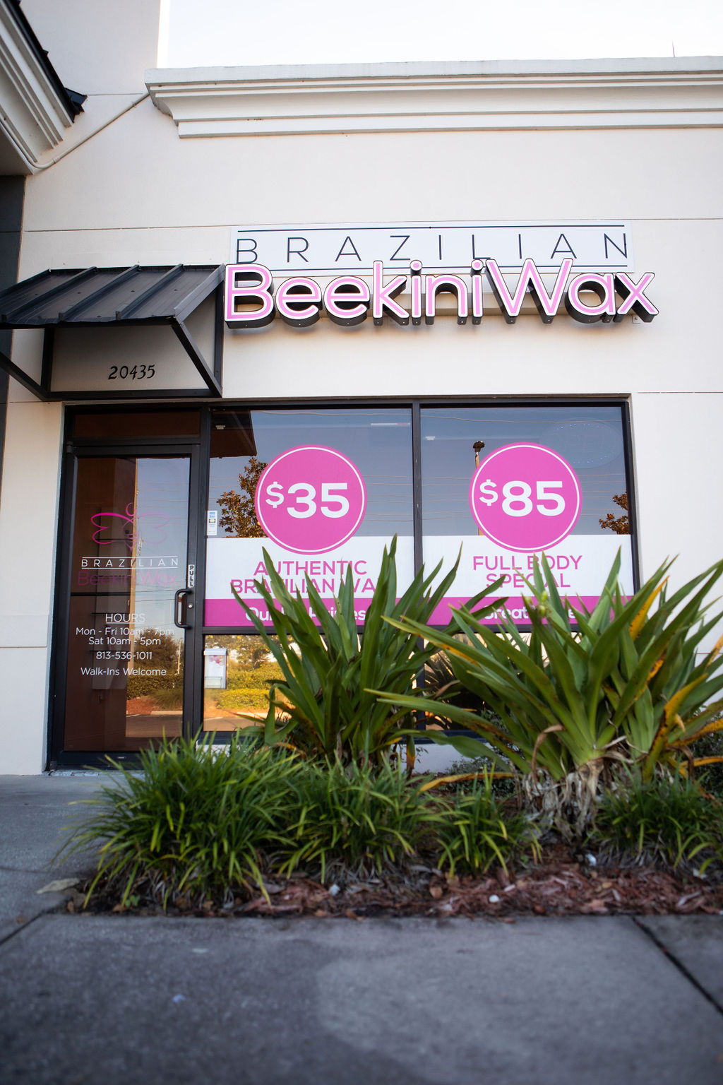 Brazilian Beekini Wax | 20435 Bruce B Downs Blvd, Tampa, FL 33647 | Phone: (813) 536-1011