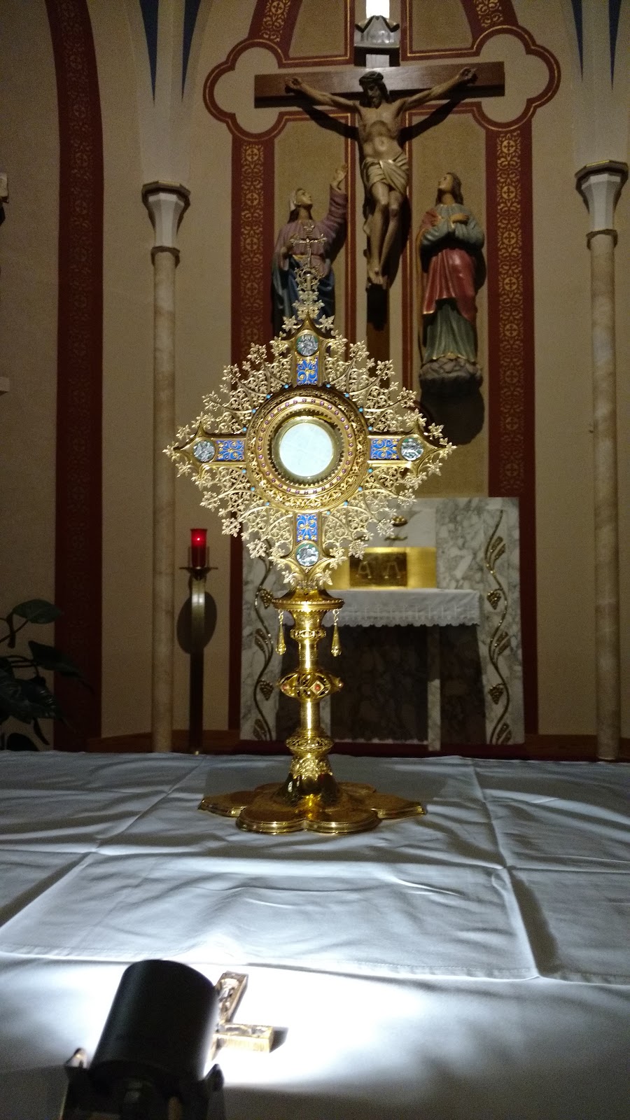 St. Bonaventure Catholic Church | 1565 18th Ave, Columbus, NE 68601, USA | Phone: (402) 564-7151