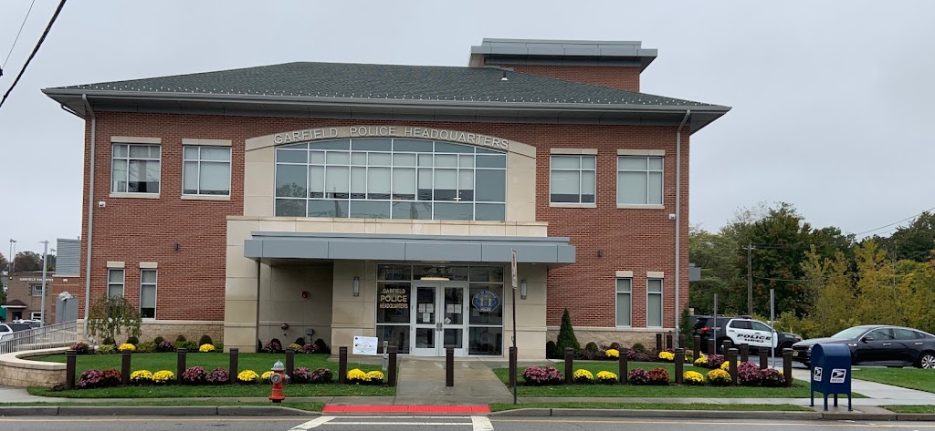 Garfield Police Headquarters | 160 Belmont Ave, Garfield, NJ 07026, USA | Phone: (973) 478-8500