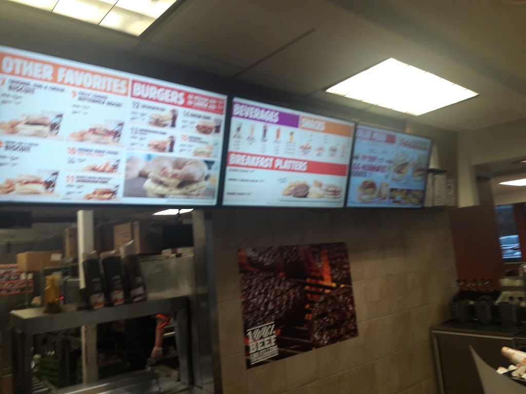 Burger King | 162 Kinderkamack Rd, Park Ridge, NJ 07656, USA | Phone: (201) 391-4225