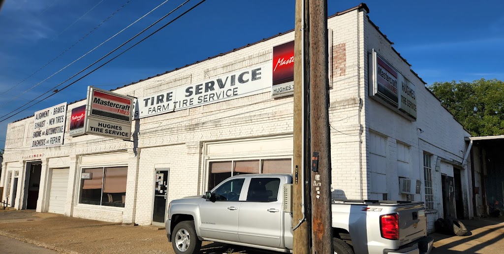 Hughes Tire Service | 209 S Water St, Salem, IN 47167, USA | Phone: (812) 883-4981