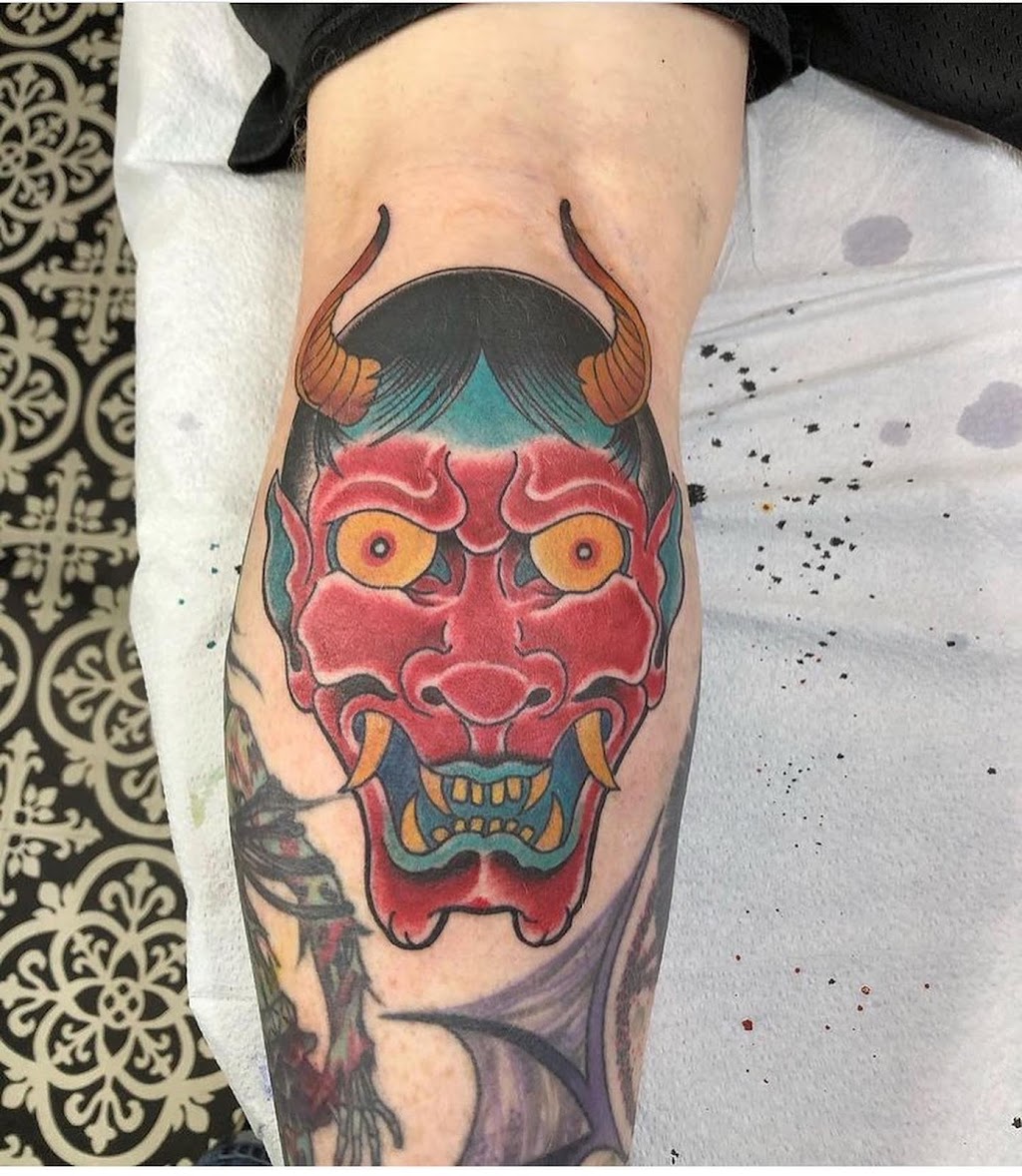 Punkture tattoo studio | 5214 Hollyridge Dr, Raleigh, NC 27612, USA | Phone: (919) 803-7198