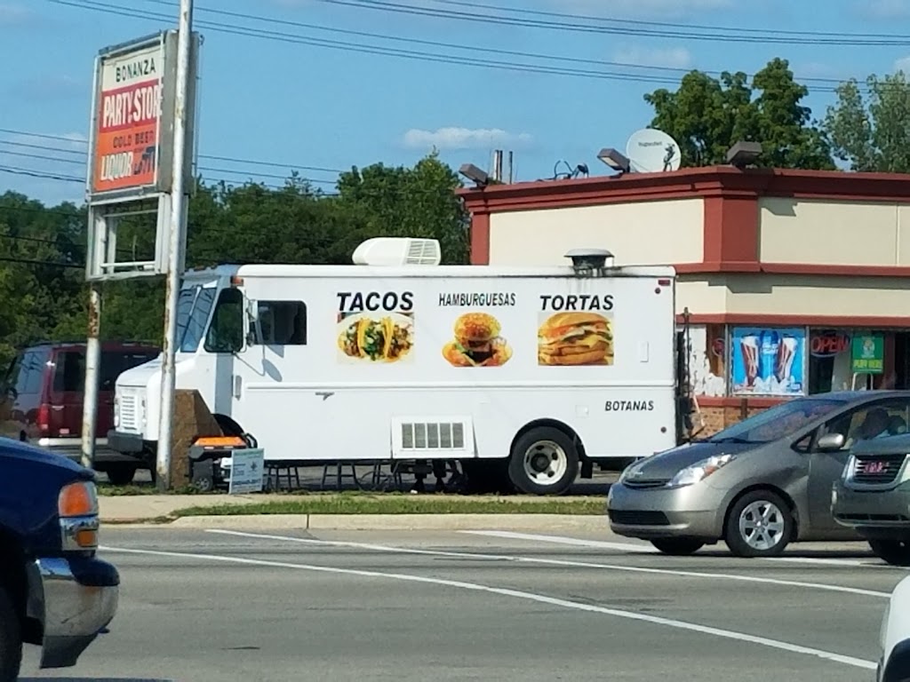 Tacos Y Tortas Lupita Food Truck | 952 Joslyn Ave, Pontiac, MI 48340, United States | Phone: (248) 805-3041