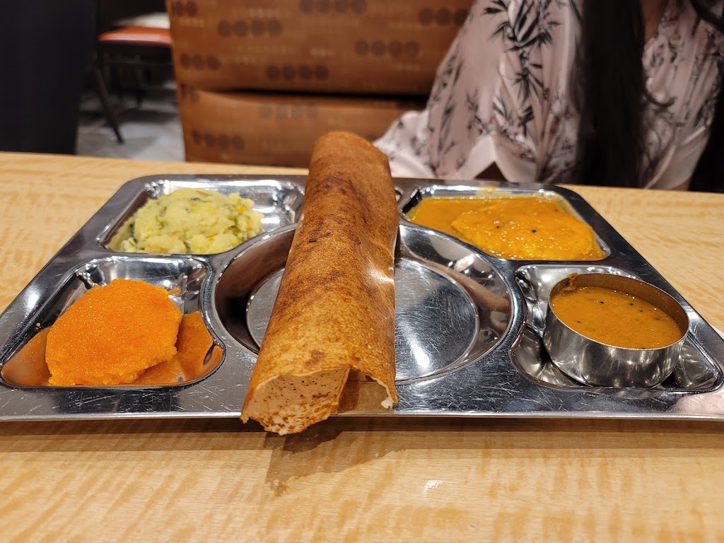 Saravanaa Bhavan | 8908 Ohio Dr, Plano, TX 75024, USA | Phone: (469) 362-7755