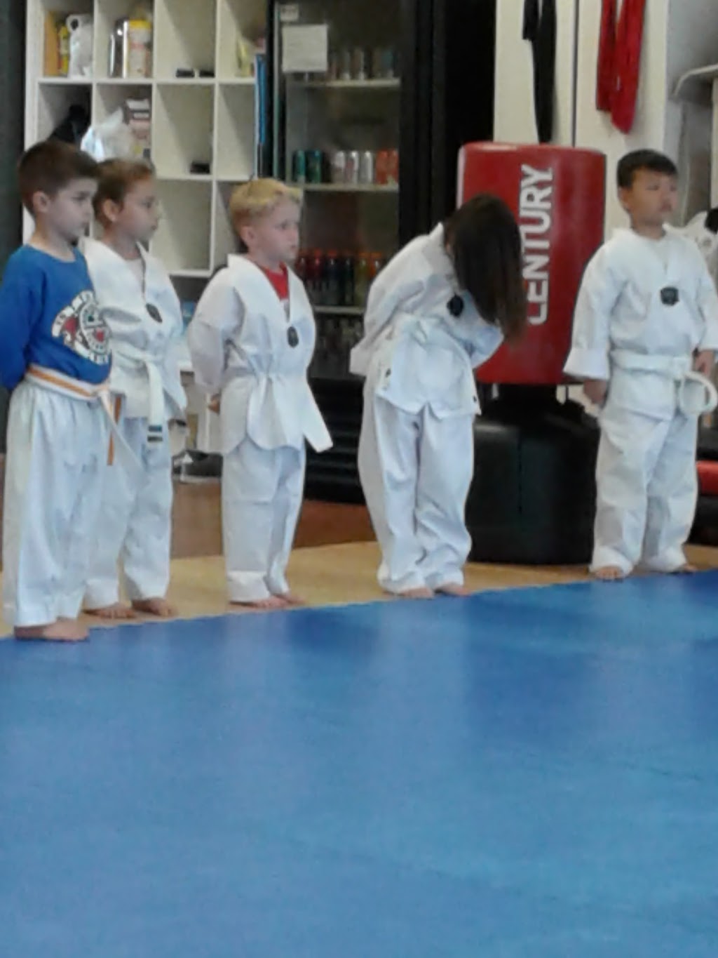 Robinson’s Taekwondo | 10434 Twin Cities Rd suite 10, Galt, CA 95632, USA | Phone: (209) 745-3302