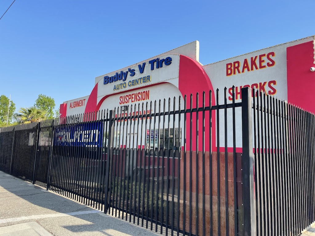 Buddys V Tires | 1395 W Mission Blvd, Ontario, CA 91762, USA | Phone: (909) 757-2257