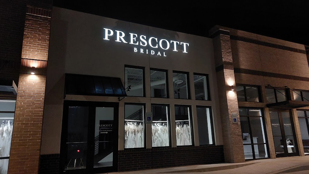 Prescott Bridal | 3416 S Bryant Ave Suite 120, Edmond, OK 73013, USA | Phone: (405) 285-6555