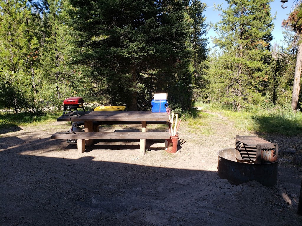 Edna Creek Campground | Idaho City, ID 83709, USA | Phone: (208) 392-6681