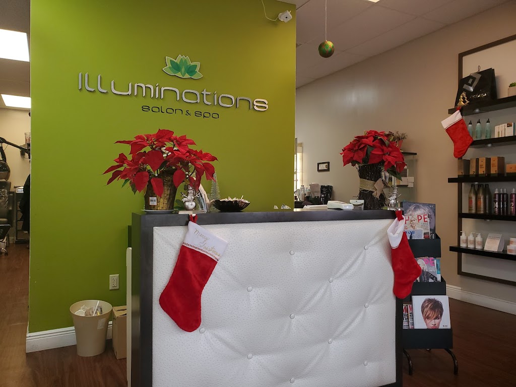 Illuminations Hair & Nail Spa | 2218 N Flamingo Rd, Pembroke Pines, FL 33028, USA | Phone: (954) 544-3344