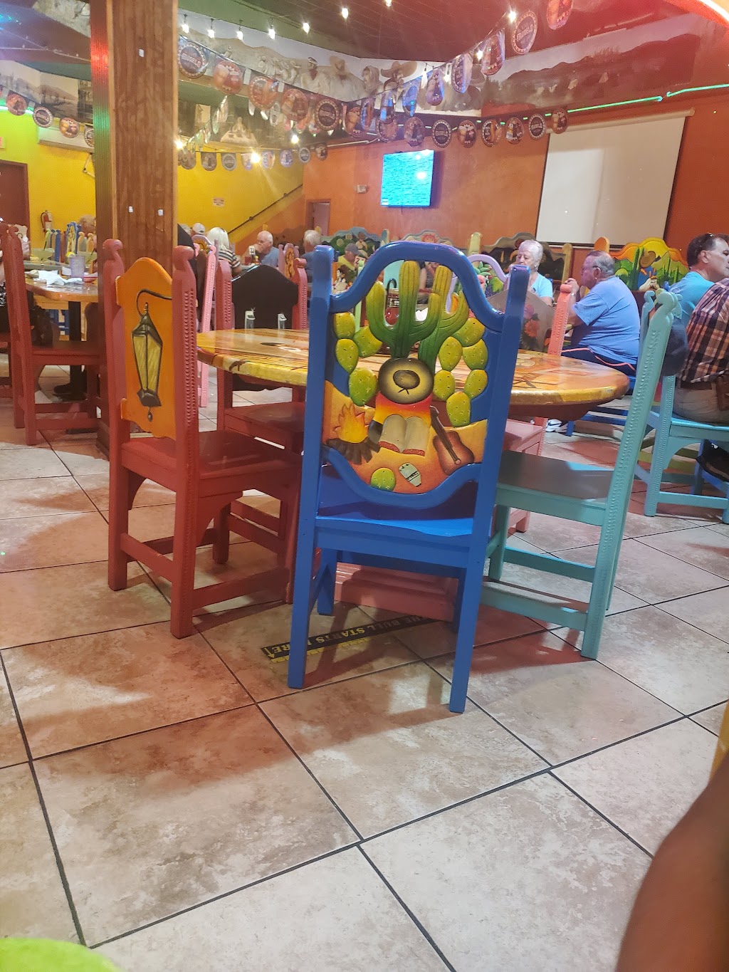 El Sombrero | 1330 US-301, Palmetto, FL 34221, USA | Phone: (941) 723-4300