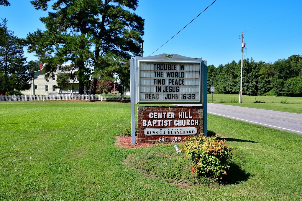 Center Hill Baptist Church | 943 Sandy Ridge Rd, Tyner, NC 27980, USA | Phone: (252) 221-4060