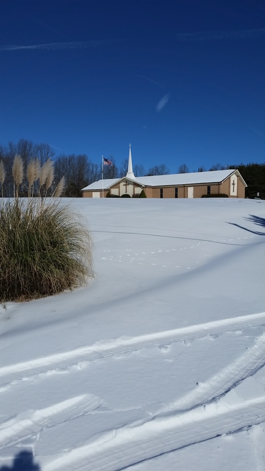 Bible Baptist Church | 1213 Boyd Rd, Reidsville, NC 27320, USA | Phone: (336) 349-7040