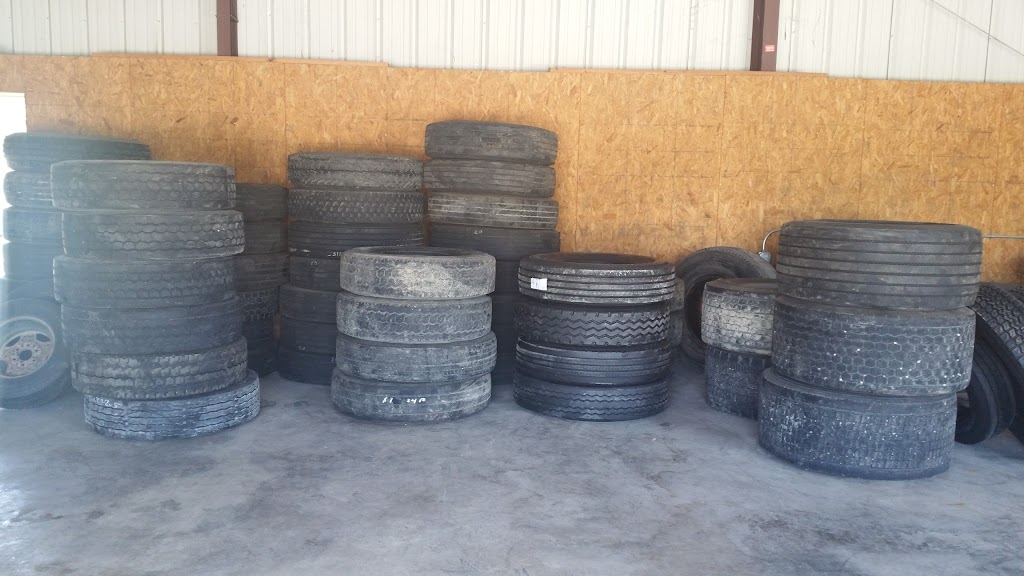 AT Truck Tire Repair | 12904 Beaumont Hwy, Houston, TX 77049, USA | Phone: (713) 505-2347