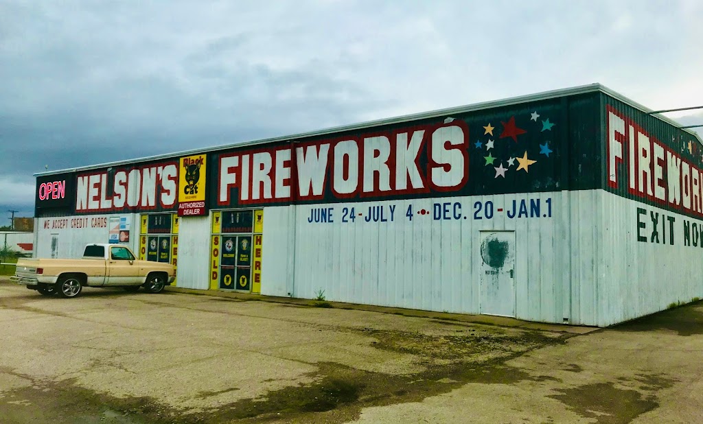 Nelsons Fireworks | 2768 I-30, Caddo Mills, TX 75135, USA | Phone: (214) 535-1739