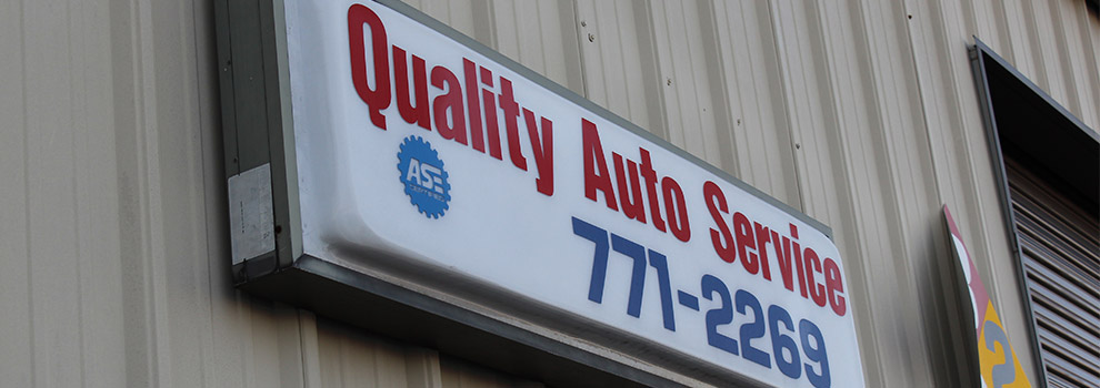 Quality Auto Service, Inc | 5533 NC-42 West, Garner, NC 27529, USA | Phone: (919) 771-2269