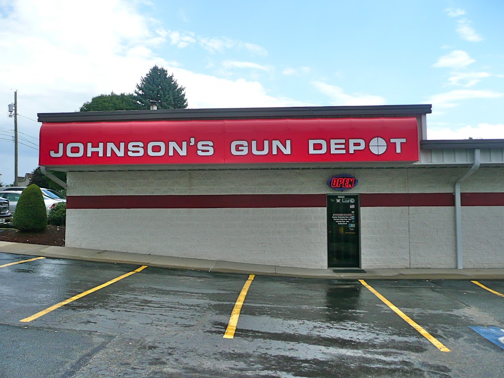 Johnsons Gun Depot | 2231 Mt Pleasant Rd, Norvelt, PA 15674, USA | Phone: (724) 423-1100