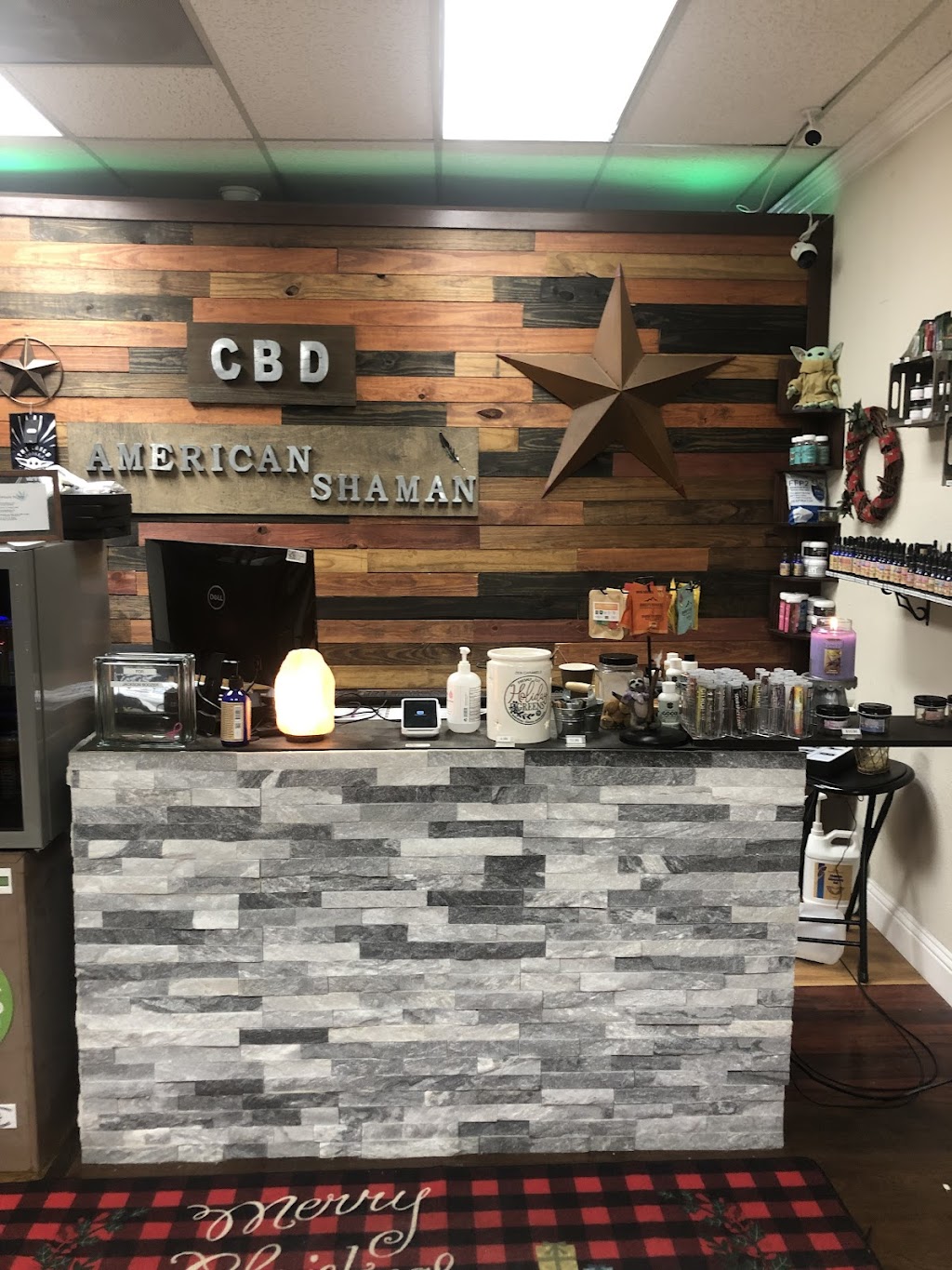 CBD American Shaman of Arlington | 702 Interstate 20 W #104, Arlington, TX 76017 | Phone: (682) 276-6881