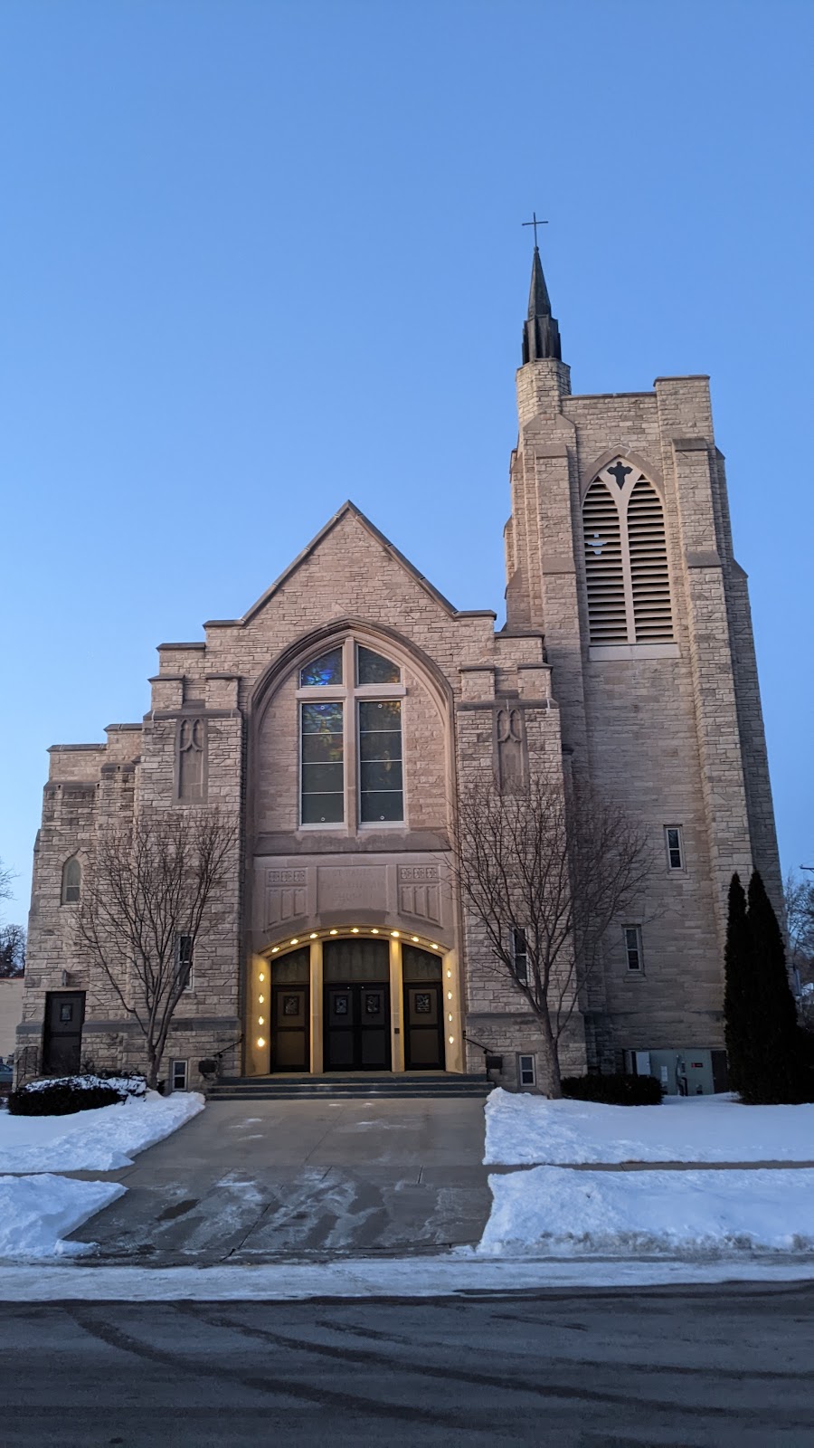 St. Pauls Evangelical Lutheran Church | 210 S Ringold St, Janesville, WI 53545, USA | Phone: (608) 754-4471