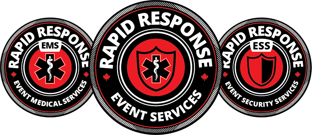 Rapid Response Event Services | 4 Gossen Dr, Niagara-on-the-Lake, ON L0S 1J0, Canada | Phone: (289) 272-0815
