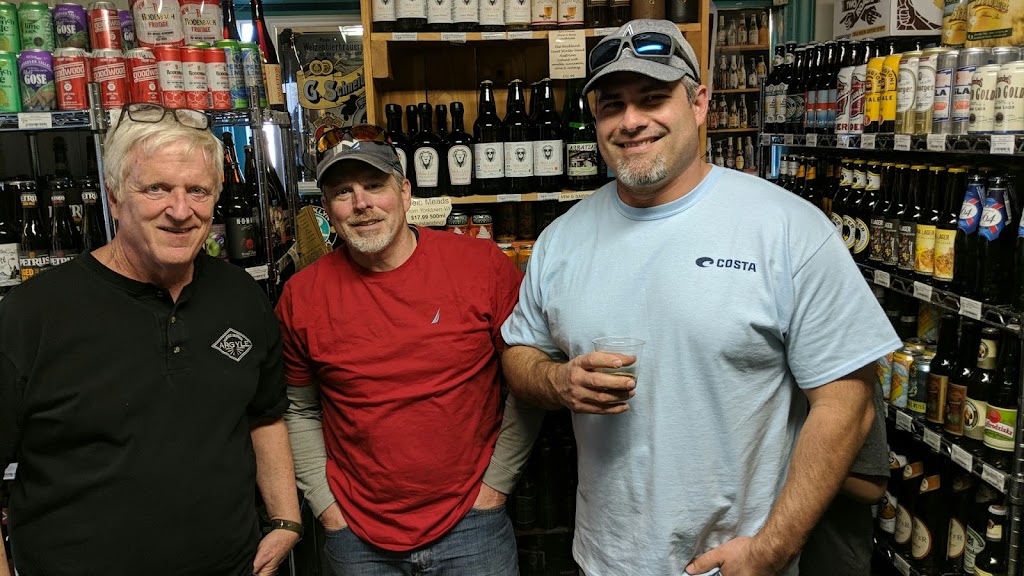Bon Vivant Wine & Brew Smithfield | 1504 S Church St, Smithfield, VA 23430, USA | Phone: (757) 365-0932