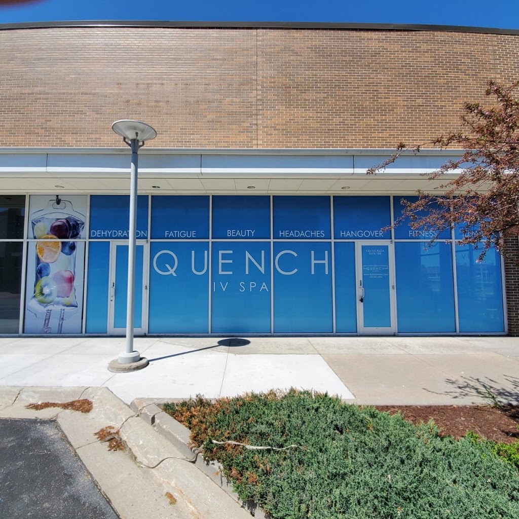 Quench IV Spa | 12310 K Plaza Suite 108, Omaha, NE 68137, USA | Phone: (402) 885-6805