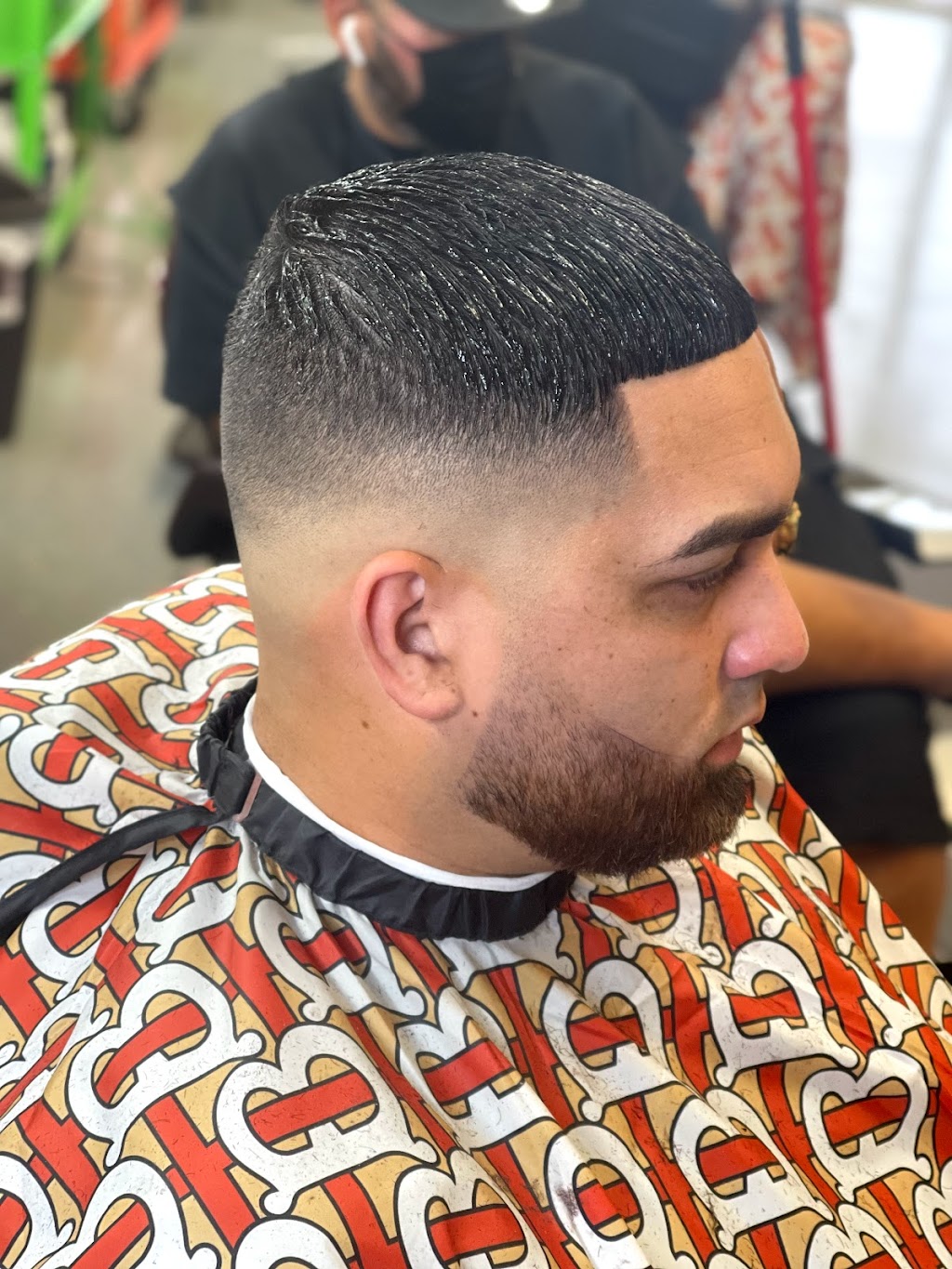 J&G Brother Barber Shop 2 | 5570 Hwy 17, Lake Alfred, FL 33850, USA | Phone: (407) 953-2395