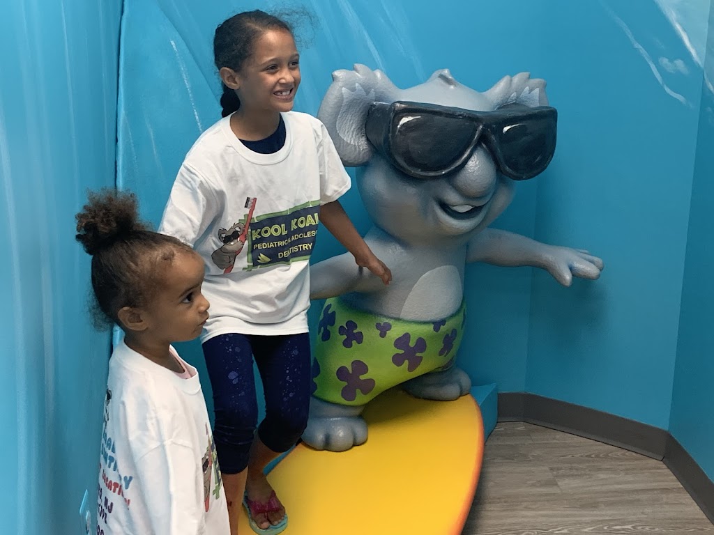 Kool Koala Pediaric and Adolescent Dentistry | 1692 Clements Bridge Rd, Deptford, NJ 08096, USA | Phone: (856) 845-6198