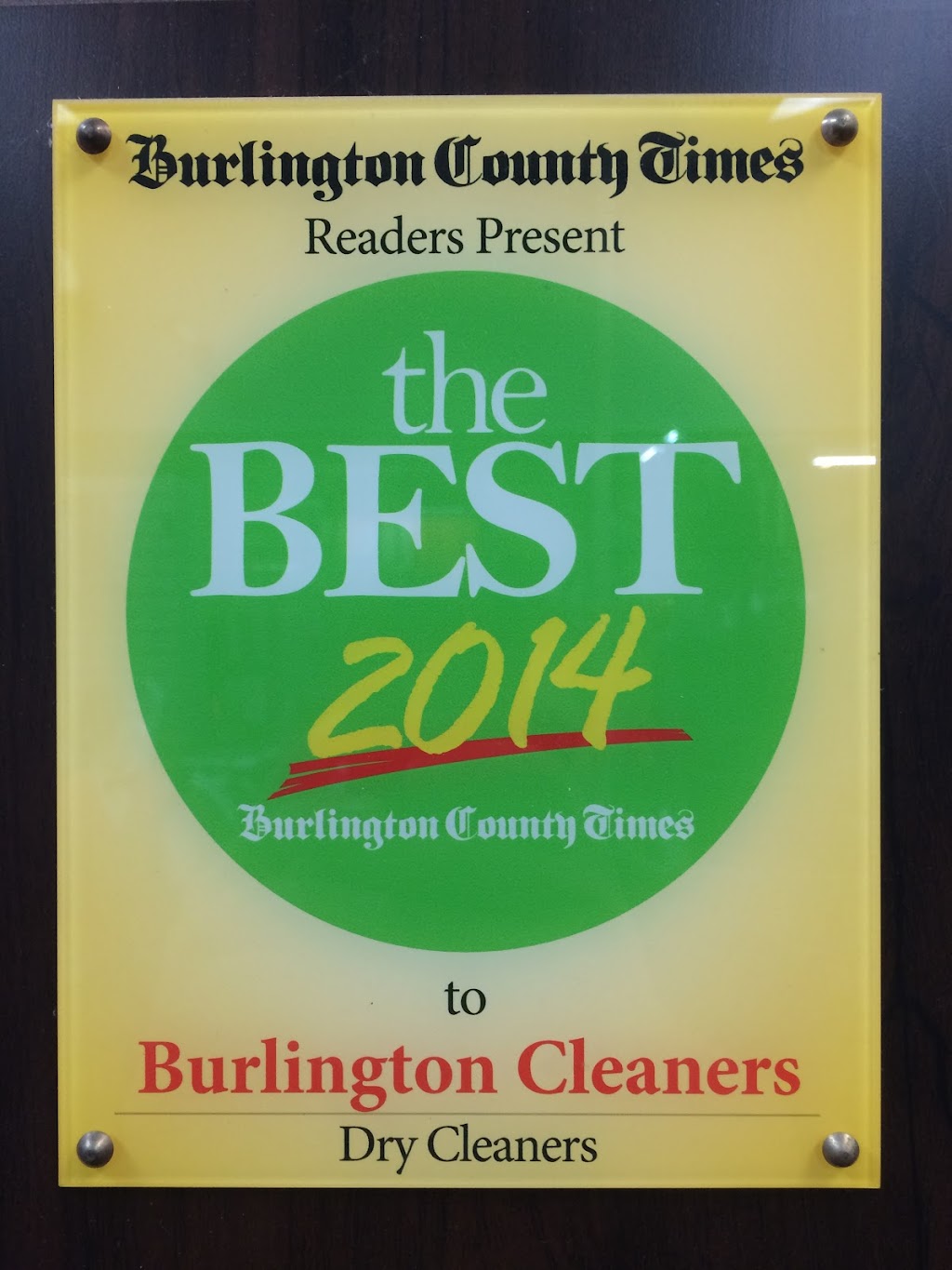 Burlington Cleaners | 201 US-130, Burlington, NJ 08016, USA | Phone: (609) 386-1616