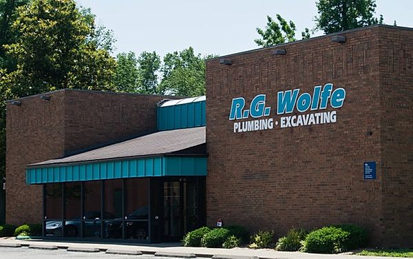 R.G. Wolfe Plumbing LLC | 2592 Charlestown Rd, New Albany, IN 47150, USA | Phone: (812) 948-9653
