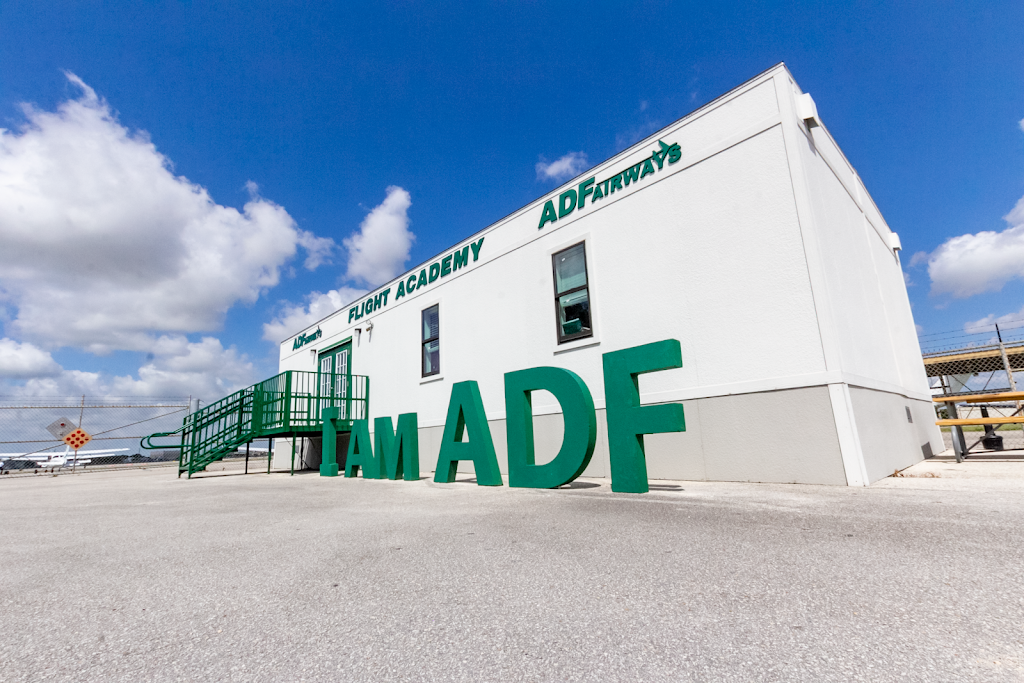 ADF Airways Miami Flight School | 14532 SW 129th St, Miami, FL 33186, USA | Phone: (305) 233-6648