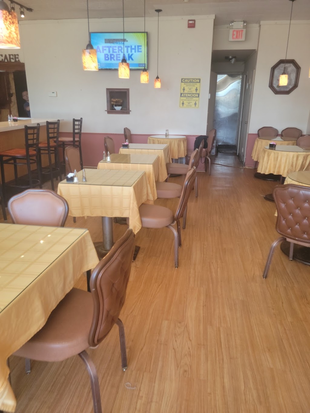 Town Cafe Deli & Catering | 84 Ridgedale Ave, Cedar Knolls, NJ 07927 | Phone: (973) 538-8300