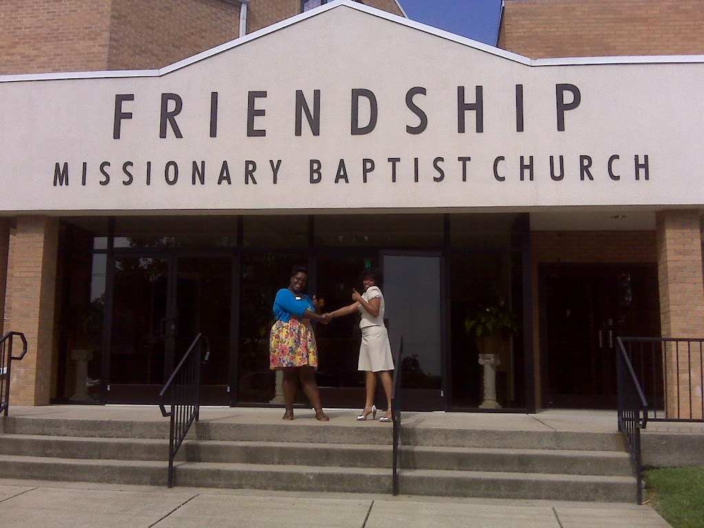 Friendship Baptist Church | 1109 32nd Ave N, Nashville, TN 37209, USA | Phone: (615) 329-9363