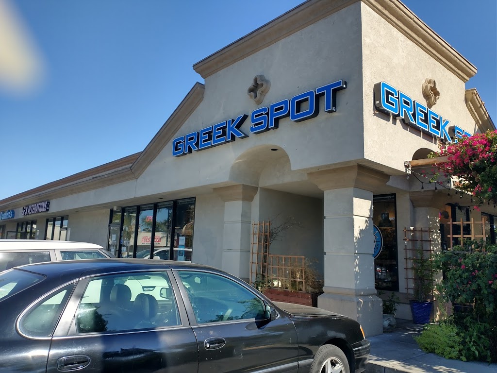 Greek Spot | 604 S Mary Ave, Sunnyvale, CA 94087 | Phone: (408) 900-8239