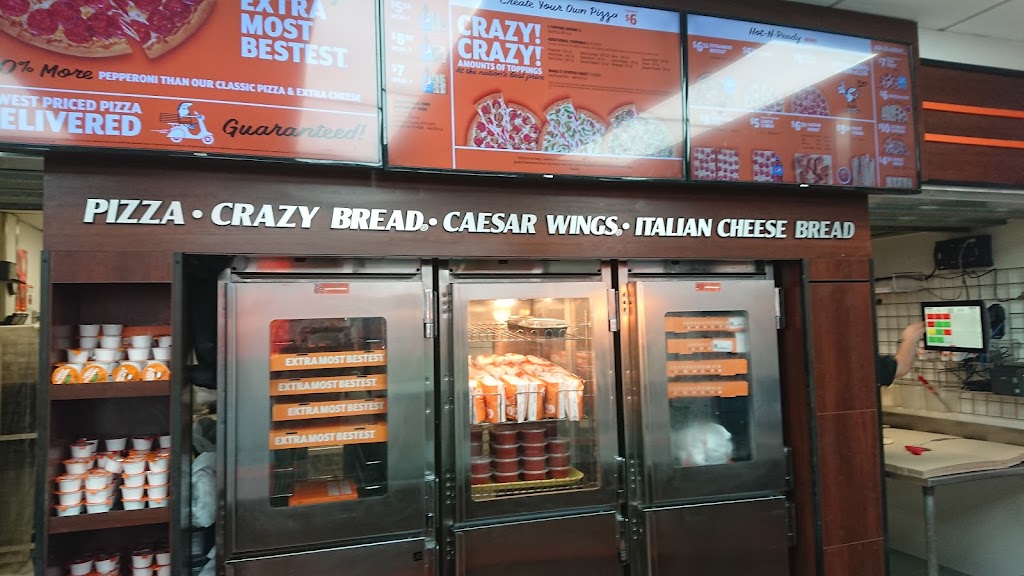 Little Caesars Pizza | 1229 N Santa Fe Ave, Moore, OK 73160 | Phone: (405) 794-1188